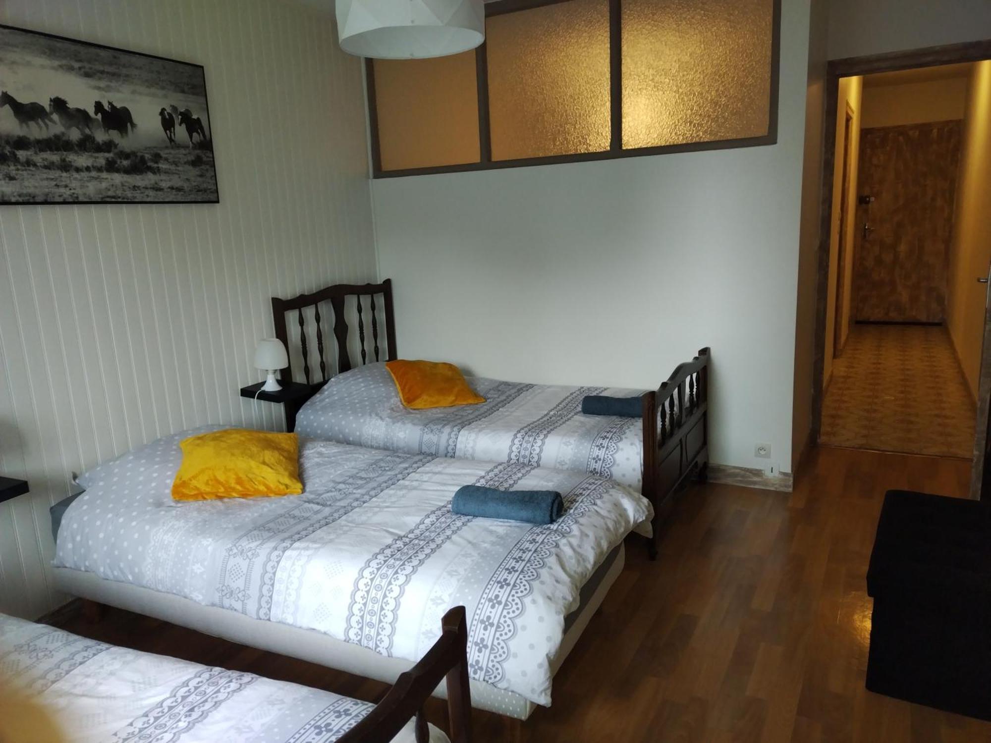 Maison Damblain Pokój zdjęcie