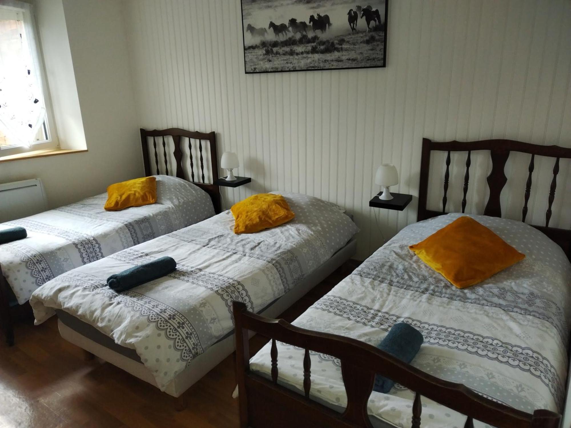 Maison Damblain Pokój zdjęcie