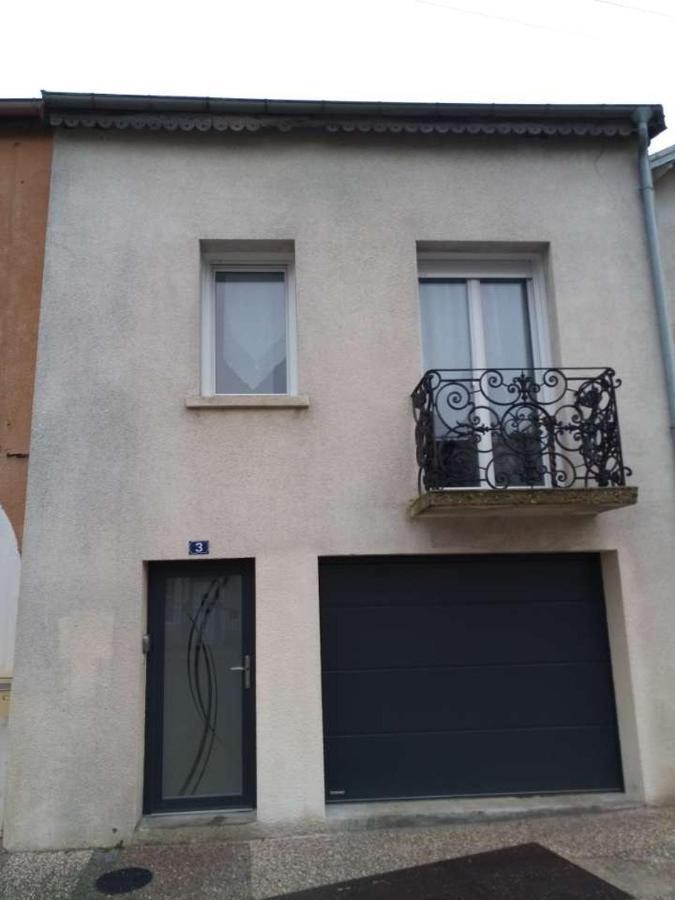 Maison Damblain Zewnętrze zdjęcie